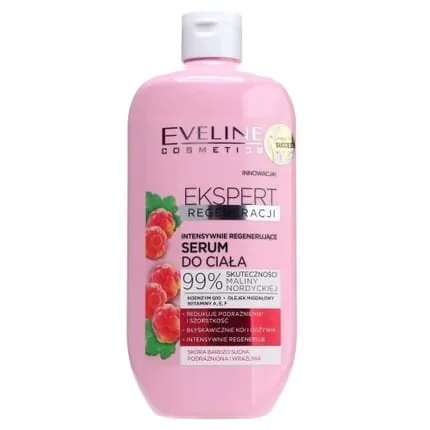 Eveline Nordic Raspberry Intensive Body Serum 350ml