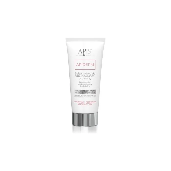 Apiderm Body Balm Regenerating-Nourishing 200ml