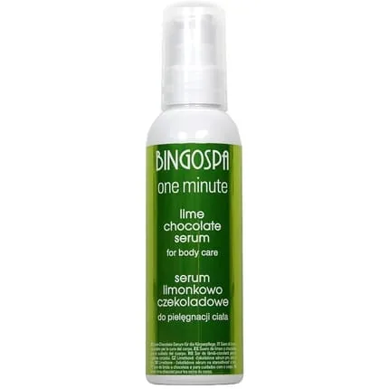 Bingo Spa Body Serum Lime Chocolate 135g