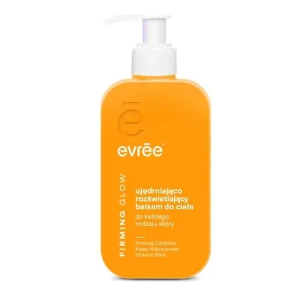 Farmona Evree Firming Glow Body Balm For All Skin Types 300 Ml