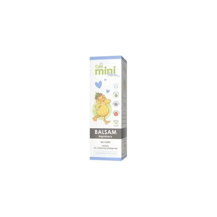 Cutis Miniderm Soothing Balm 200ml