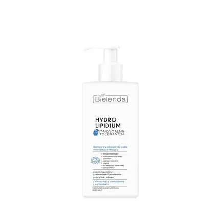 Bielenda Hydro Lipidium Barrier Moisturizing Body Balm Soothing 300 Ml