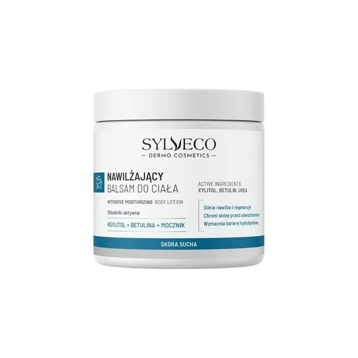 Sylveco Dermo Skin Dry Moisturizing Body Balm 400 Ml