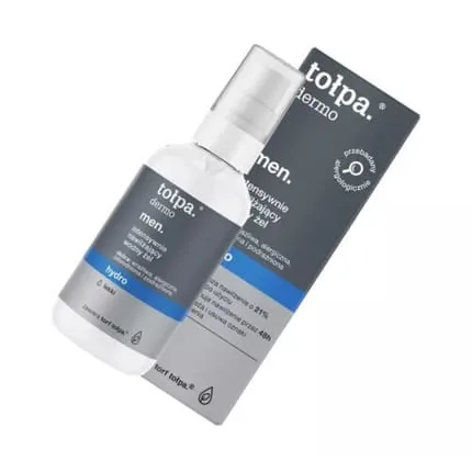 Tołpa Dermo Men Hydro Intensive Moisturizing Water Gel 75ml