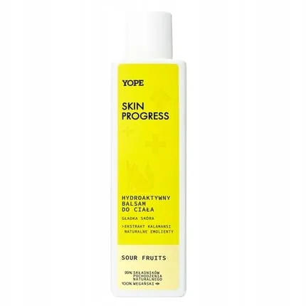 Skin Progress Hydroactive Body Balm Sour Fruits 200ml