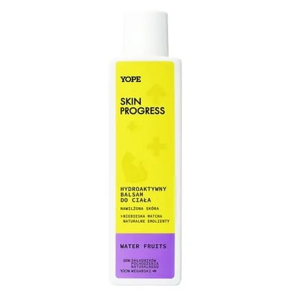 Skin Progress Hydroactive Body Balm Water Fruits 200ml