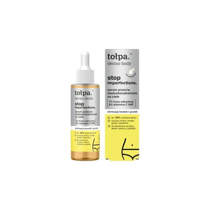 Tolpa Tolpa Dermo Body Stop Imperfections Serum 100 Ml