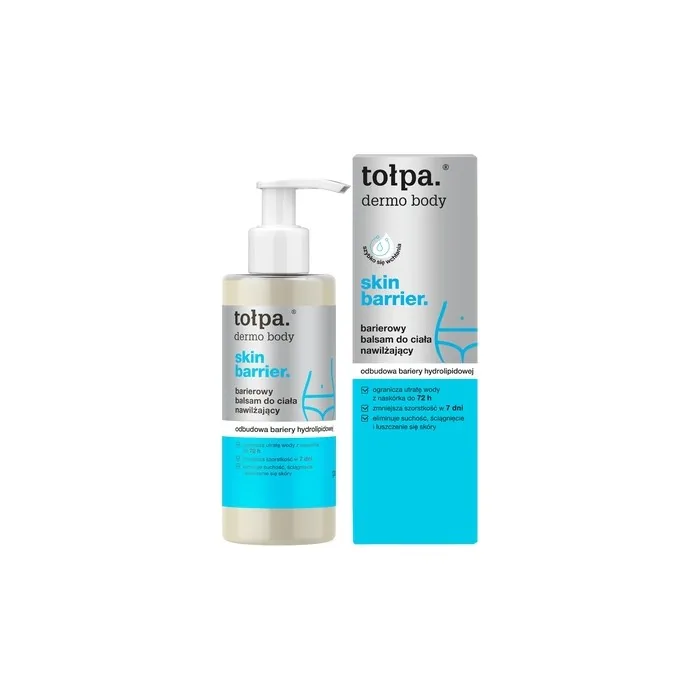 Tolpa Tolpa Dermo Body Skin Barrier Moisturizing Body Balm 250 Ml