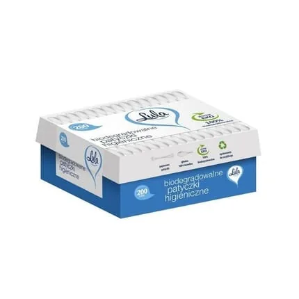 Stella Lula Biodegradable Cosmetic Sticks A200