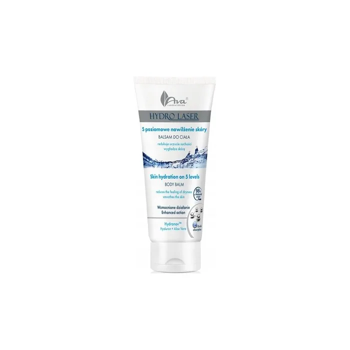 Ava Laboratorium Hydro Laser Moisturizing Body Balm 200ml
