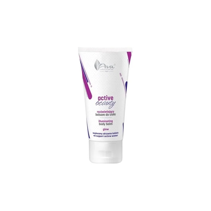 Ava Laboratorium Active Beauty Illuminating Body Balm 150ml