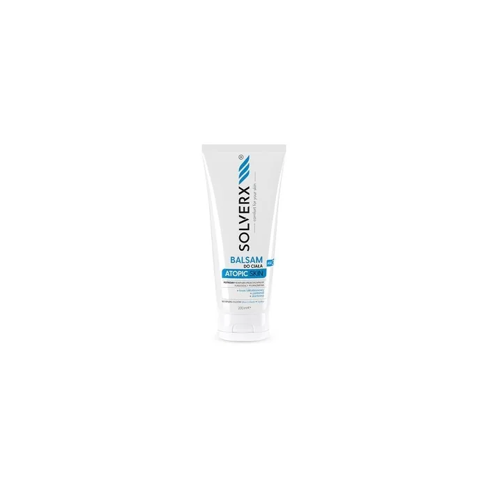Solverx Atopic Skin Body Balm For Atopic Skin 200ml