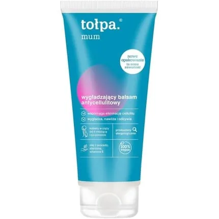 Tołpa Dermo Mum Smoothing Anti-Cellulite Body Balm 200ml