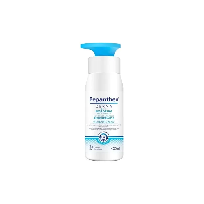 Bepanthen Derma Restoring Body Balm 400ml