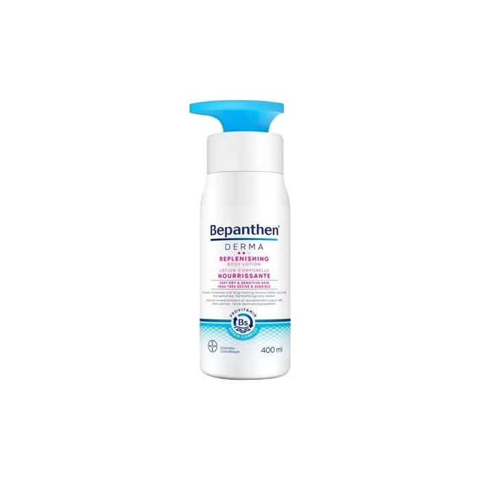 Bepanthen Derma Replenishing Body Balm 400ml