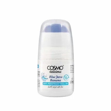 Cosmo Cosmetics Body Ap Roll On Banana Delicious 50ml