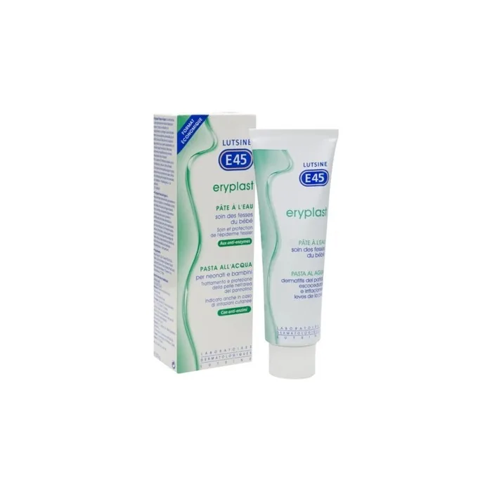 Lutsine E45 Eryplast Water Paste 75g