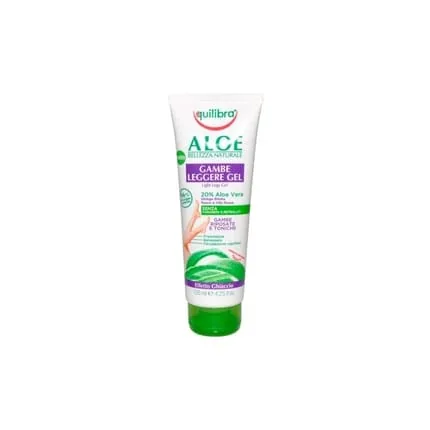 Equilibra Equilibra Legs Aloe Light Gel 125ml