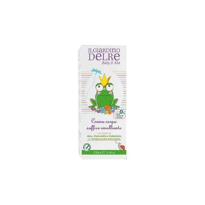 Pharmactive Il Giardino Del Re Body Cream 100ml