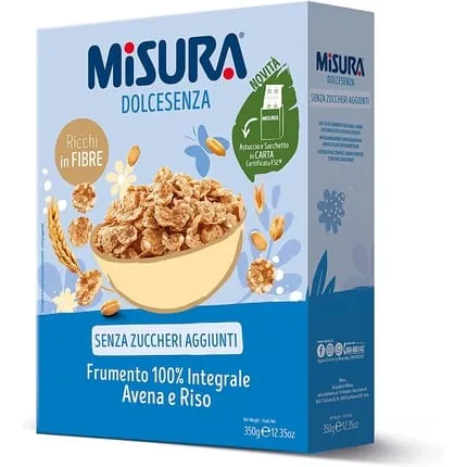 Misura Shape Dolcesenza Integr