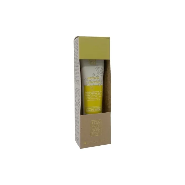 Specchiasol Dermoconcentrates Arnica and St. John's Wort Eudermal Ointment 100ml