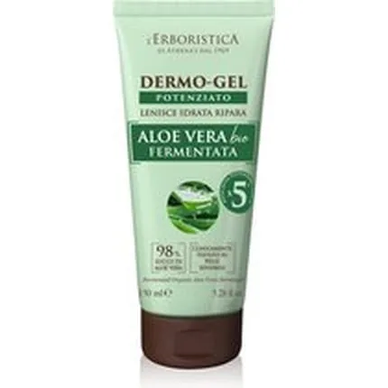 Erboristica Fermented Aloe Vera Dermogel 150 Ml