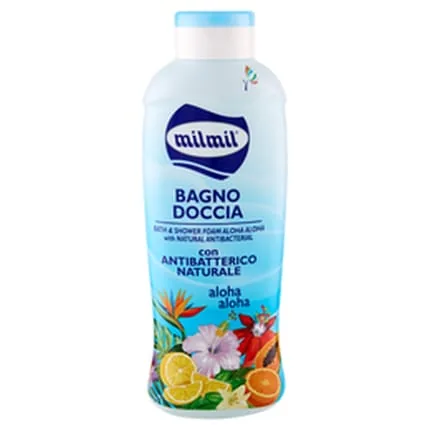 Mil Mil Milmil Bg 1000 Aloha Body Care
