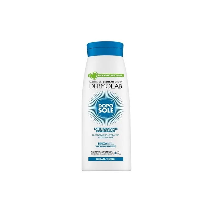 Dermolab Moisturising Regenerating Milk 400ml