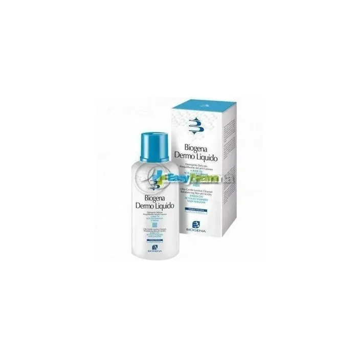 Biogena Dermo Liquid Ph 5 500 Ml