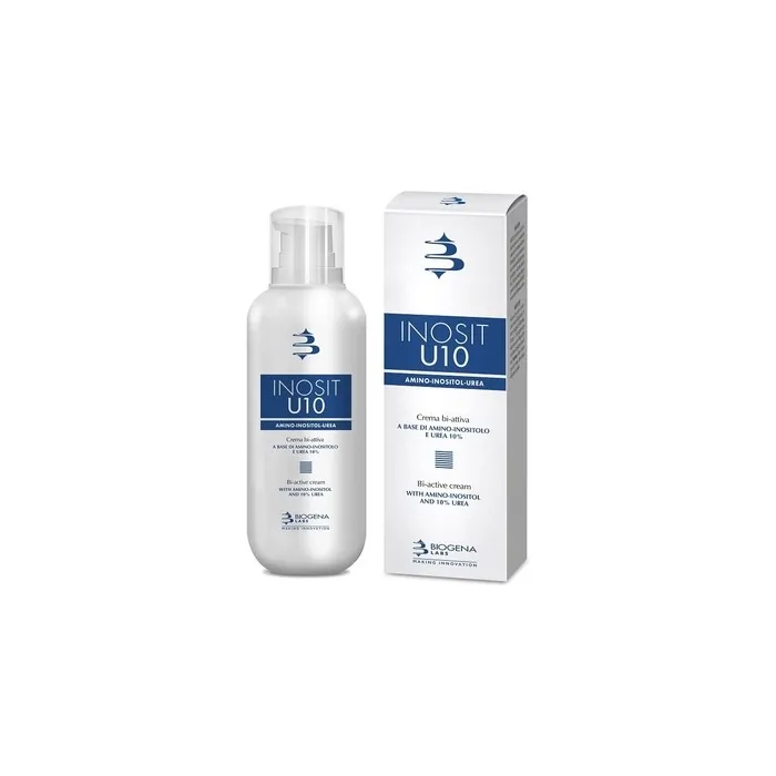 Valetudo (div. Biogena) Inosit U10 400ml Body Moisturizer