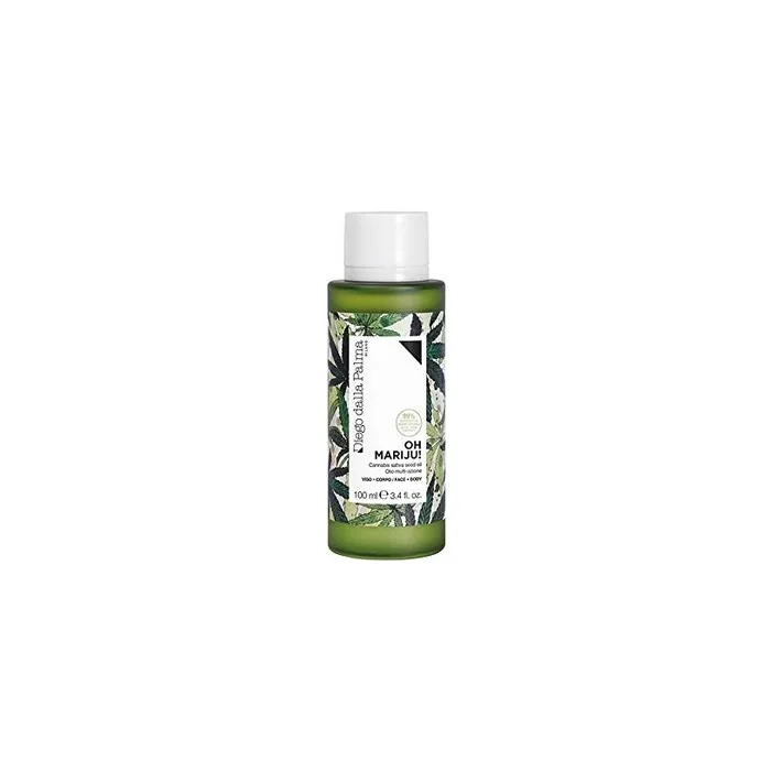 Diego Dalla Palma Oh Mariju! Multiaction Face and Body Oil 100ml