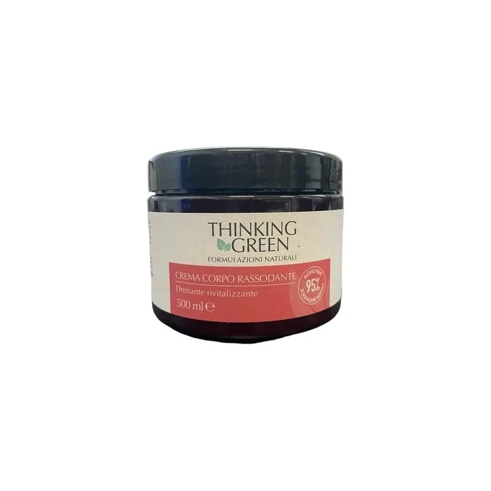 Gabor Thinking Green Body Cream Firming Draining Revitalizing 500ml
