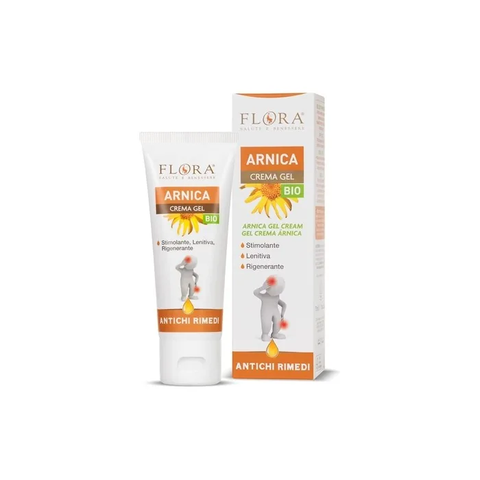 Crema Gel Arnica 75ml Biobdih