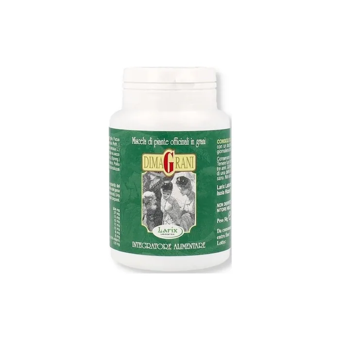 Larix Laboratori Dimagrani Natural Weight Loss Supplement 50g