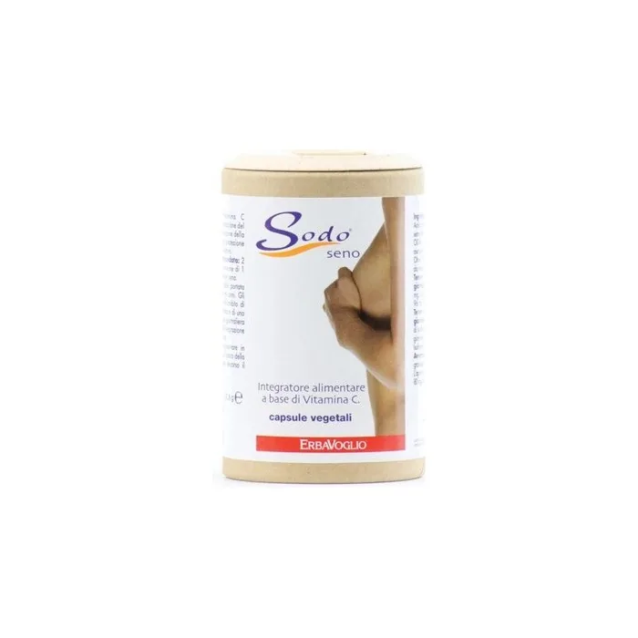 Sodo Brust ErbaVoglio 60 Capsules