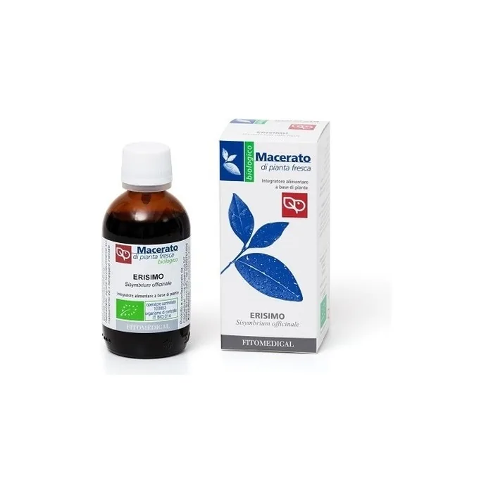 Fitomedical Erisimo Organic Mother Tincture 50ml