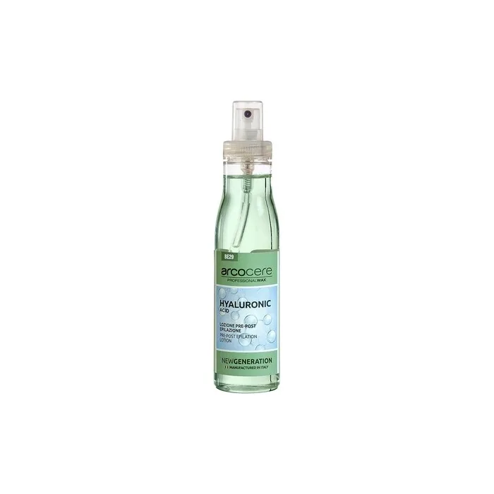 Arcocere Pre-Wax with Hyaluronic Acid 150ml