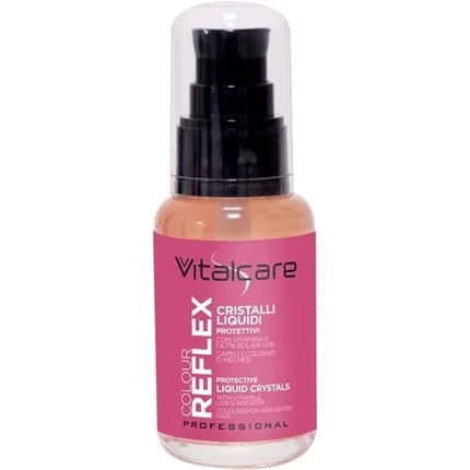 Vitalcare Liquid Crystals Multicolor