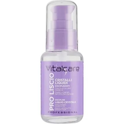 Vitalcare Liquid Crystals Natural - 50ml