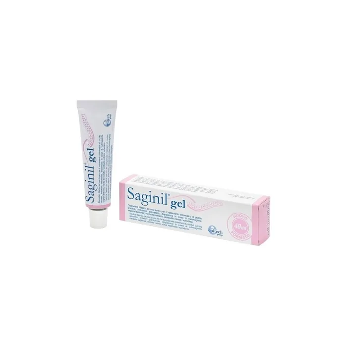 Epitech Group Spa Saginil Gel 40ml