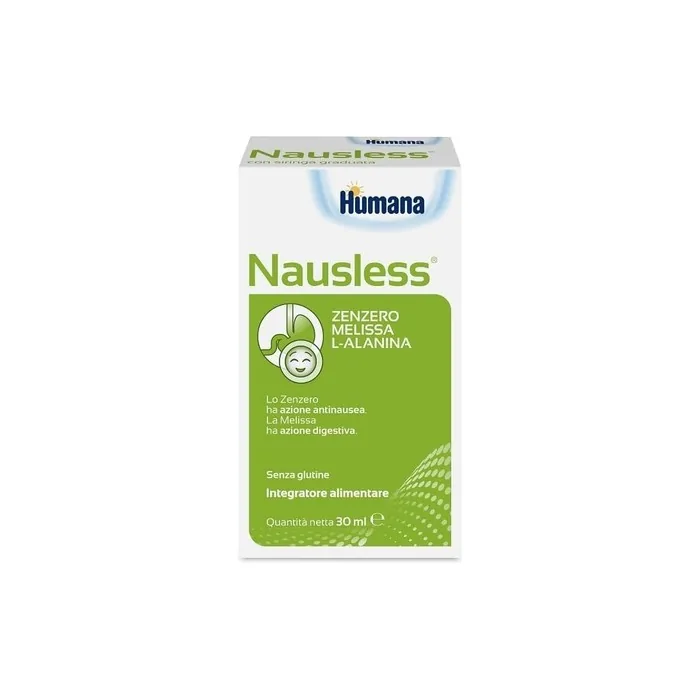 Humana Italia Nausless Humana 30ml