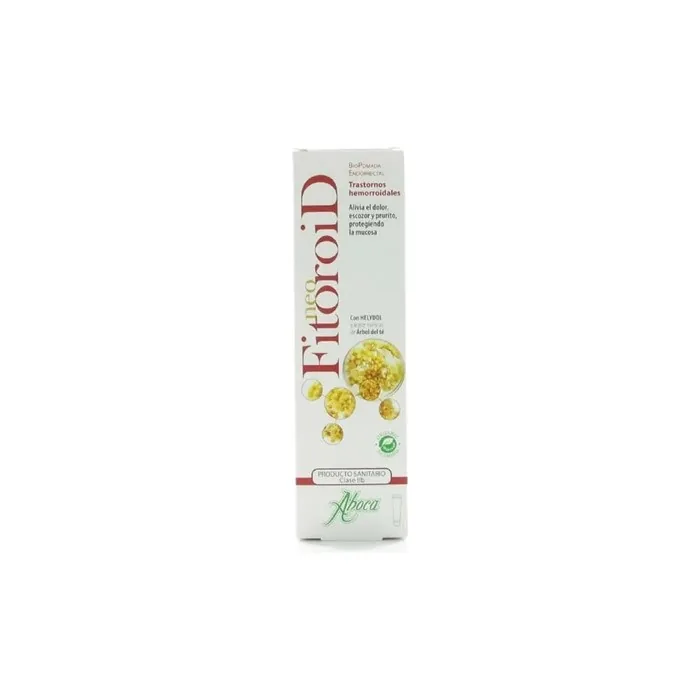 Aboca Aboca Neo Fitoroid Hemorrhoid Ointment 40ml