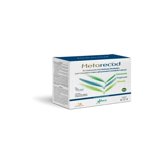 ABOCA SPA Agricultural Company METARECOD 40 Bust.100G Granules