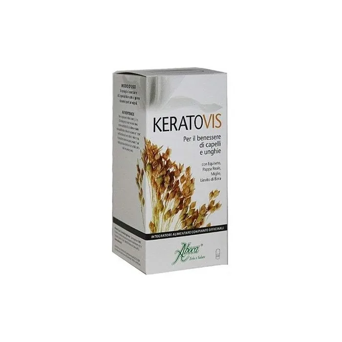 Aboca Keratovis 100 Capsules