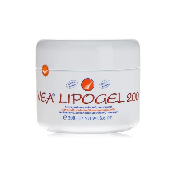 Hulka VEA Lipogel Body Cream 200ml
