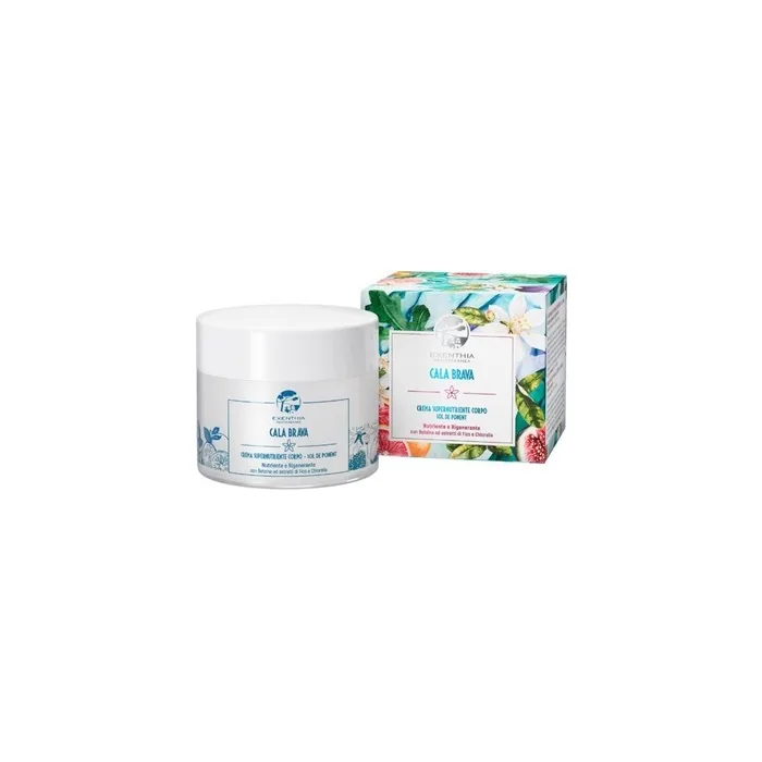 Oficine Clemàn Exenthia Cala Brava Super Nourishing Body Cream 200ml