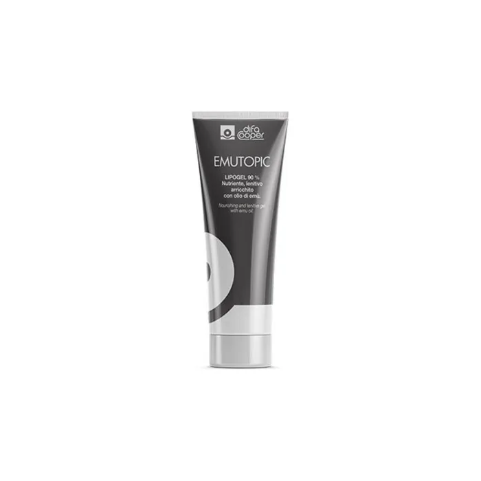 Difa Cooper Emutopic Lipogel 90% 30ml