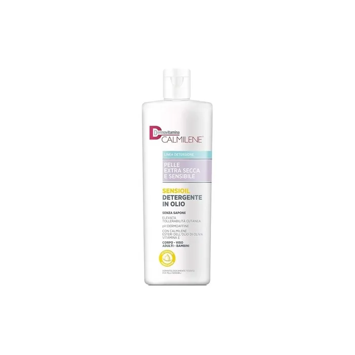 Dermovitamina Calmilene Senseoil 500ml