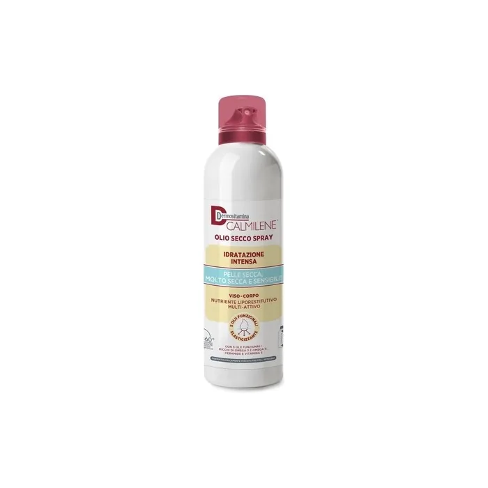 Dermovitamina Calmilene Dry Oil Spray Intense Hydration 200ml