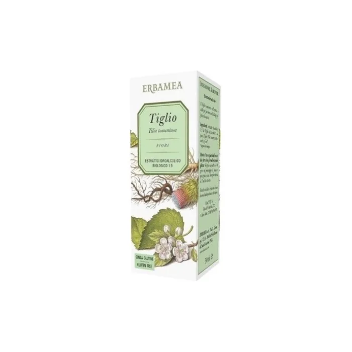 Linden Hydroalcoholic Extract Erbamea 50ml